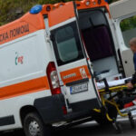 Петима са ранени при верижна катастрофа, станала на пътя Мездра-Ботевград