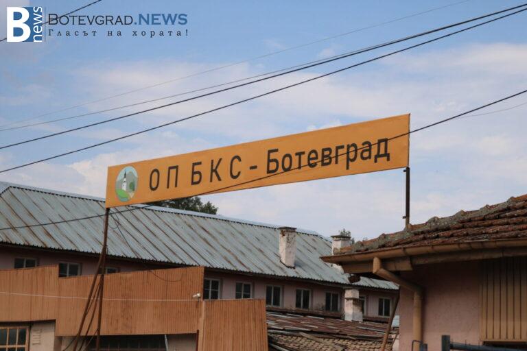 ОП БКС