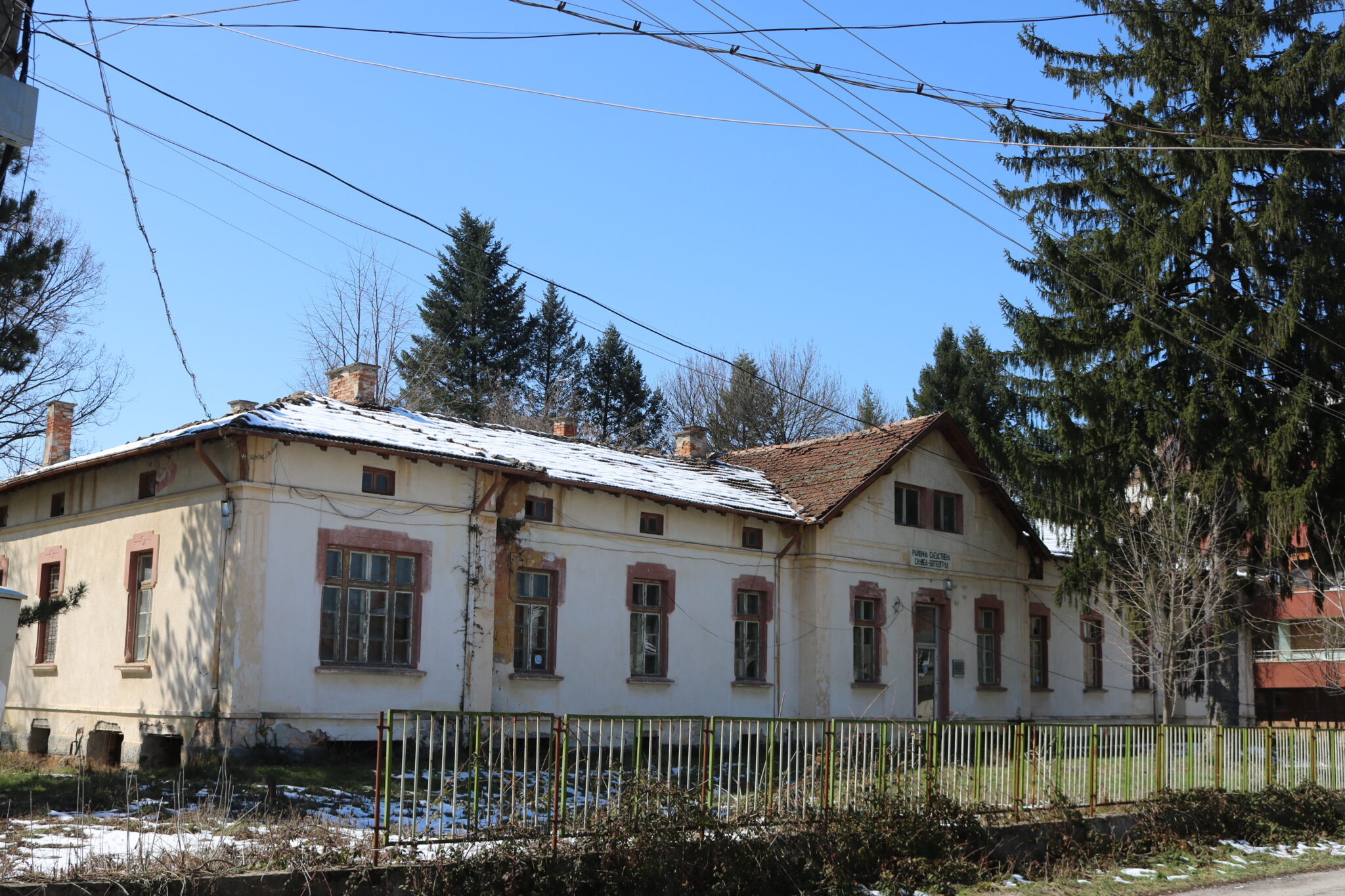 Дом турбина в павловске