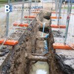 Предстои подмяна на водопровода на 4 улици в Ботевград