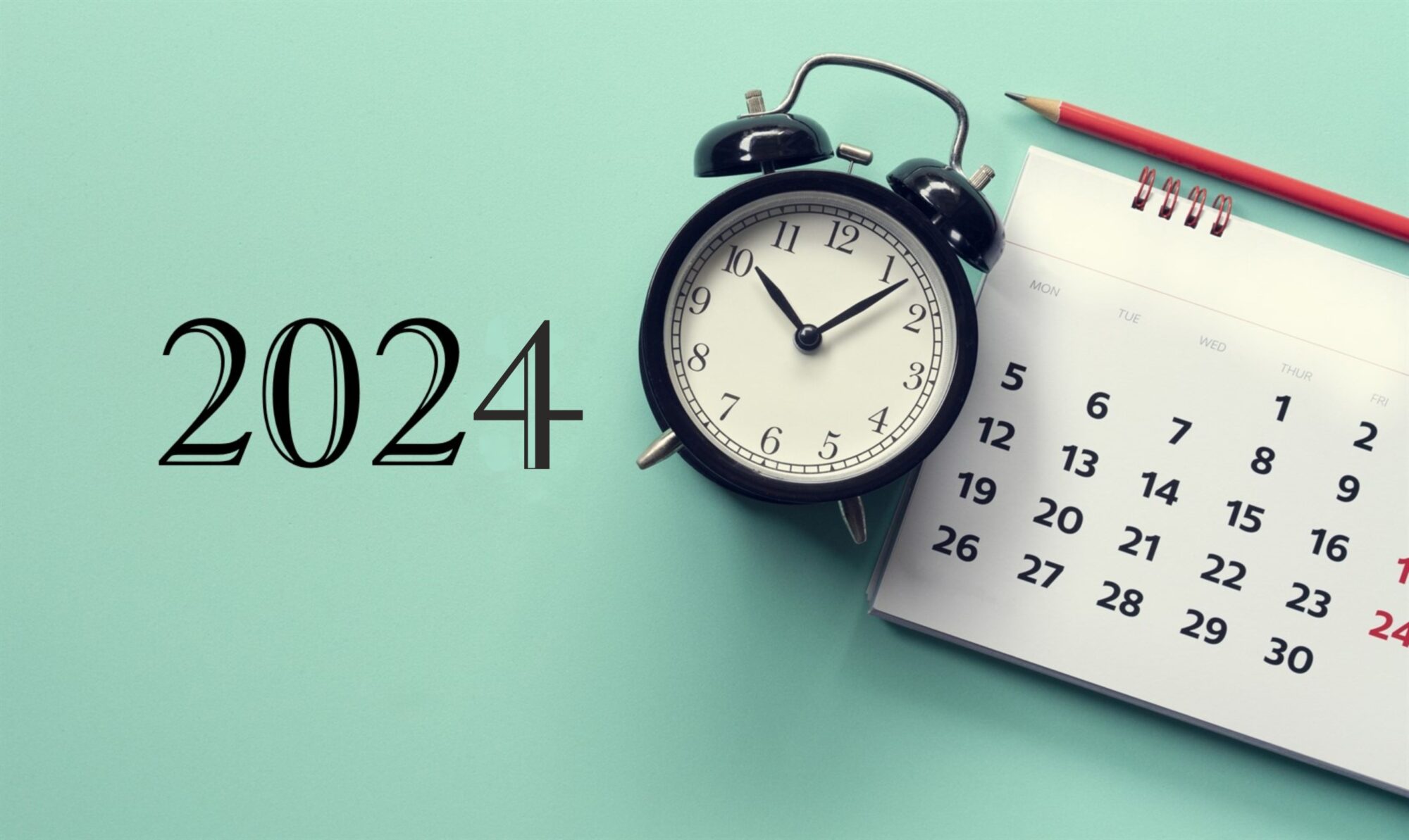 Кои са почивните и неучебни дни през 2024?