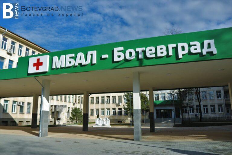 МБАЛ Ботевград